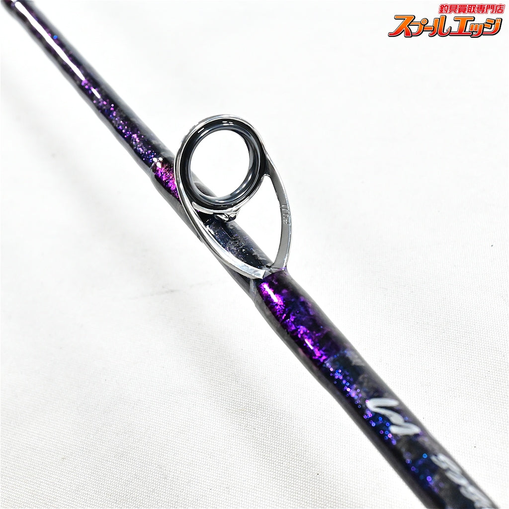 【剛樹】 オーシャンローズ M 全長190cm ジグウェイト 50-200 タイラバロッド GOUKI Ocean Roses マダイ K_232