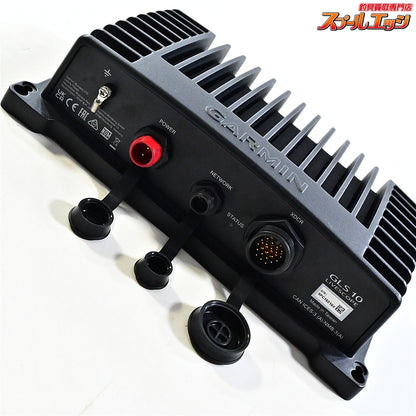 【ガーミン】 GPSMAP 1022XSV 10インチ液晶日本語表示 & ソナーブラックボックス GLS10 & ライブスコーププラス振動子 LVS32 3点セット Garmin Black Box LiveScope K_060