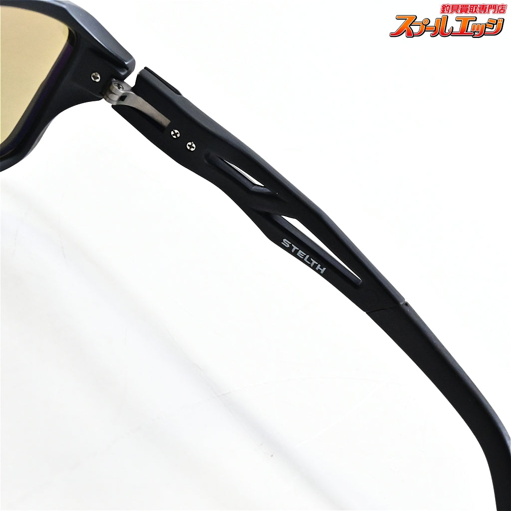 【ジールオプティクス】 ゼクー ステルス F-1922 マットブラック トゥルービュースポーツ/シルバーミラー Zealoptics Zeque STELTH 偏光サングラス K_060