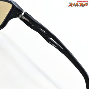 【ジールオプティクス】 ゼクー ステルス F-1922 マットブラック トゥルービュースポーツ/シルバーミラー Zealoptics Zeque STELTH 偏光サングラス K_060