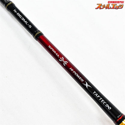 【シマノ】 21炎月 XR N-B63ML-S/LEFT 左巻き仕様 SHIMANO ENGETU マダイ K_167