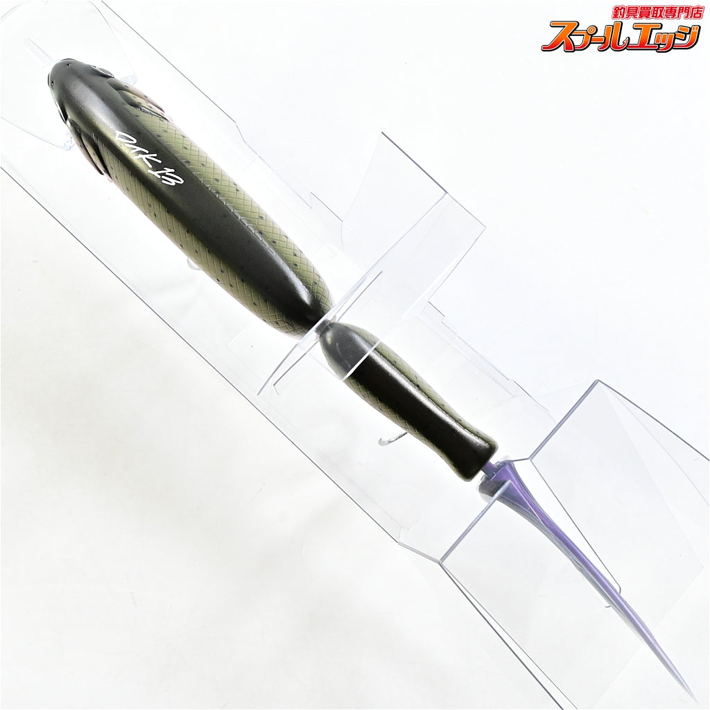 【DRT】 タイニークラッシュ DTK13 マジックトラウト DRT TiNY KLASH Magic Trout 淡水用ルアー バス シーバス K_060