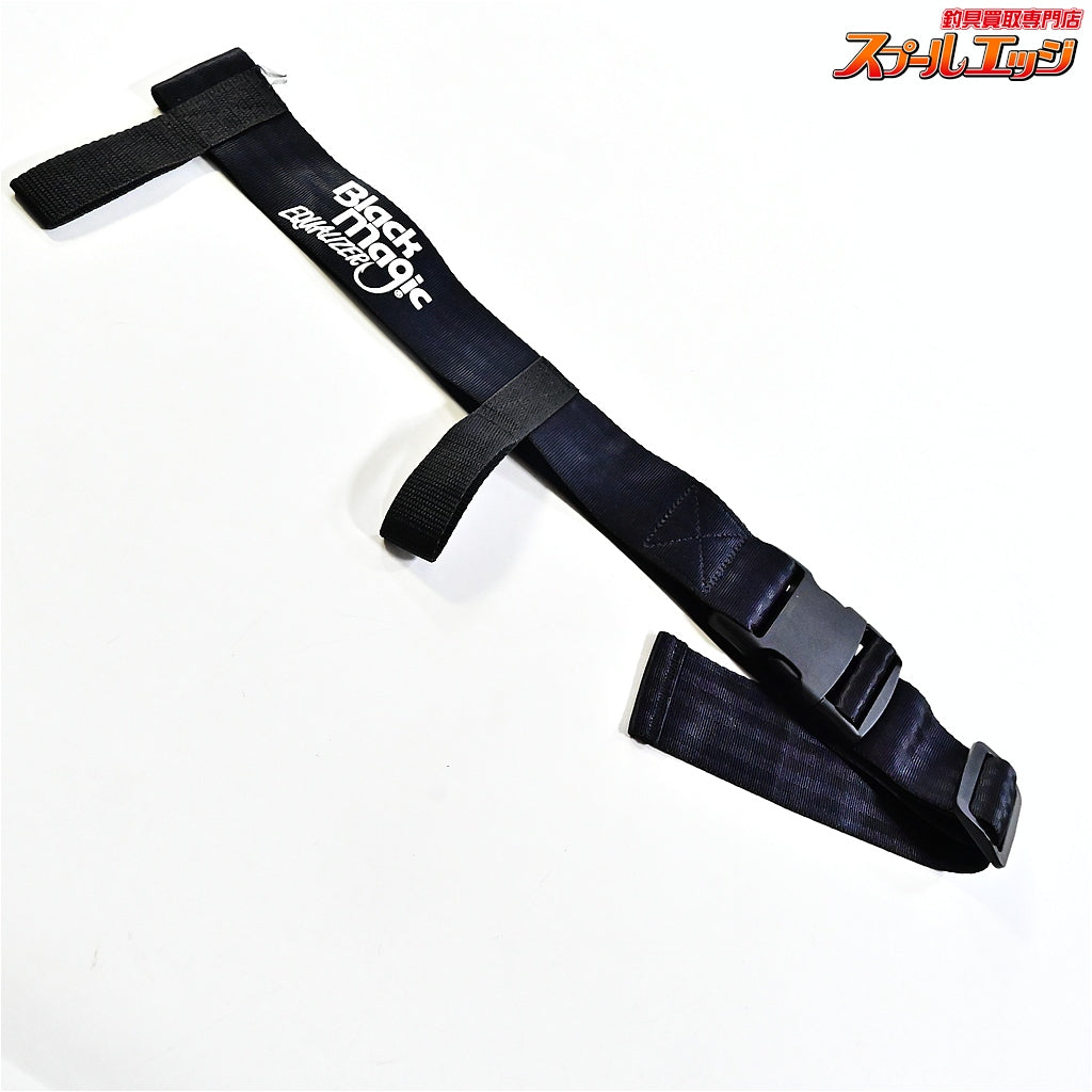 【ブラックマジック】 イコライザー ギンバル スタンダード ギンバル&ハーネス&専用ケースコンプリートセット BLACK MAGIC EQUALIZER GIMBAL K_130