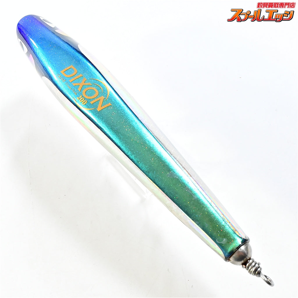 【CBONE】 シービーワン ディクソン 200 CBONE DIXON 海水用ルアー K_060