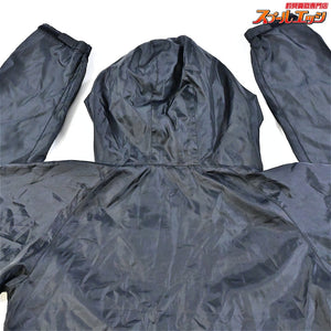 【ジャッカル】 ライトジャケット JK20-01 ブラック サイズM JACKALL K_060