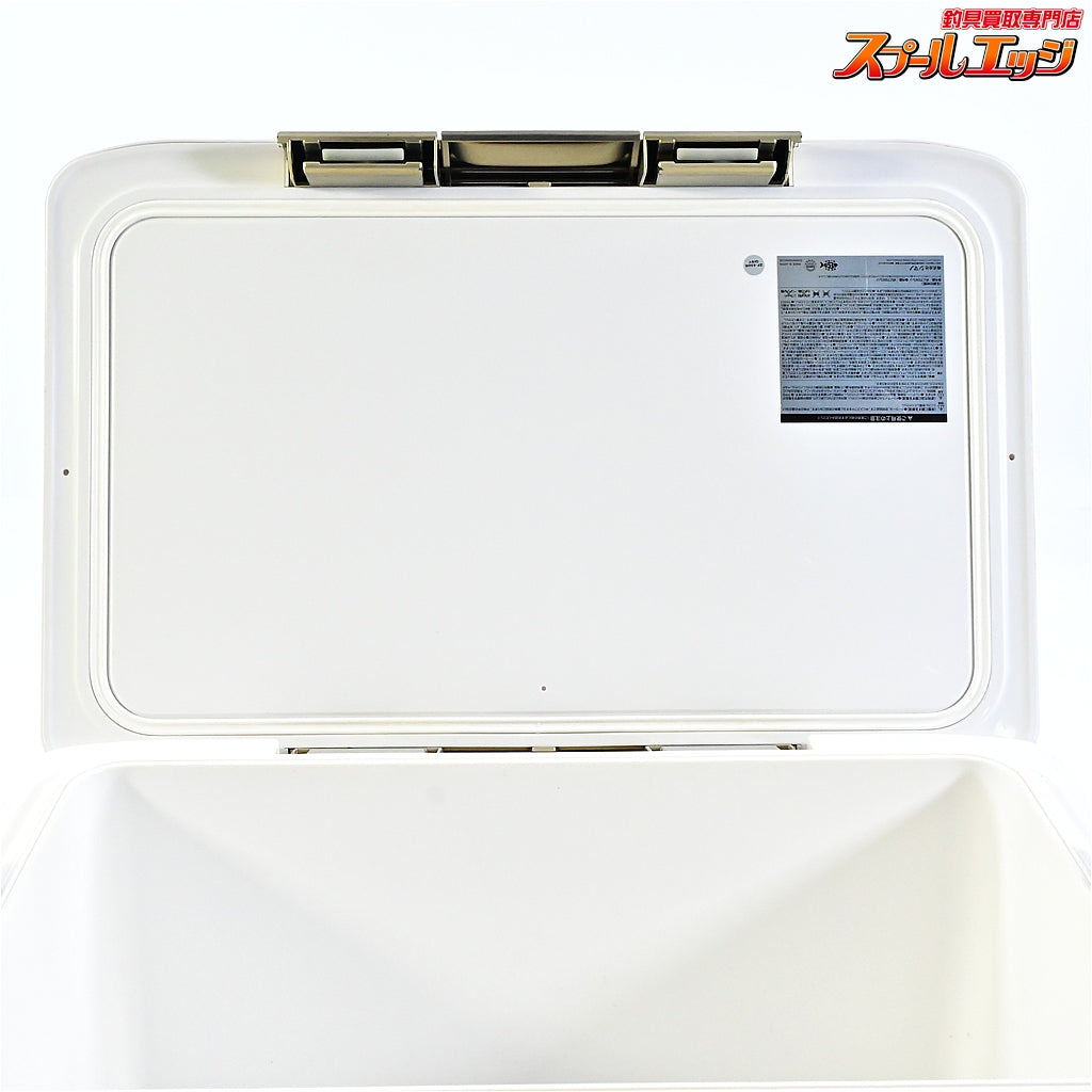 【シマノ】 フィクセル ウルトラプレミアム 300 ZF-530R 30L アイスホワイト クーラーボックス SHIMANO FIXCEL ULTRA PREMIUM K_164