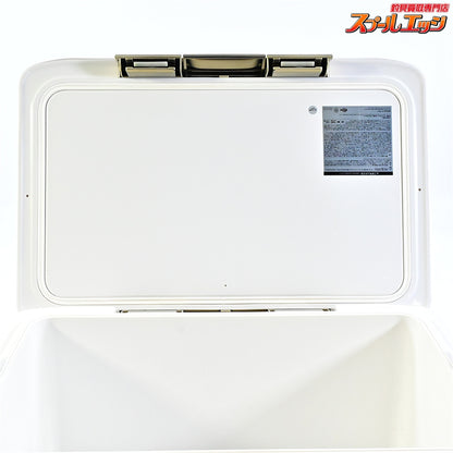 【シマノ】 フィクセル ウルトラプレミアム 300 ZF-530R 30L アイスホワイト クーラーボックス SHIMANO FIXCEL ULTRA PREMIUM K_164