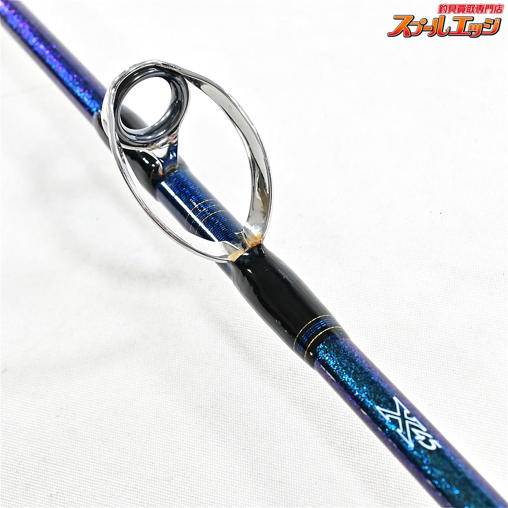 【ダイワ】 17ゴウイン アオモノ M-215・E DAIWA GOUIN AOMONO ワラサ ブリ ヒラマサ K_215