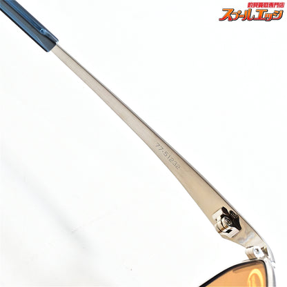 【ティムコ】 ディグニティTi マッドシルバープロ ライトブラウン/シルバーミラー 偏光タレックスレンズ TIEMCO Dignity Ti Mud Silver PRO TALEX K_060