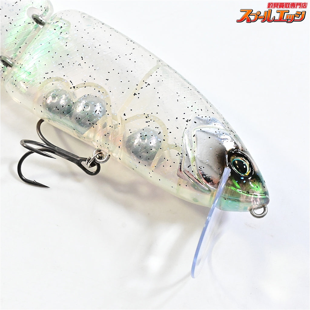 【DRT】 タイニークラッシュ Low クリスタルフラッシュ DRT TiNY KLASH Crystal Flash 淡水用ルアー バス シーバス K_060