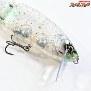 【DRT】 タイニークラッシュ Low クリスタルフラッシュ DRT TiNY KLASH Crystal Flash 淡水用ルアー バス シーバス K_060