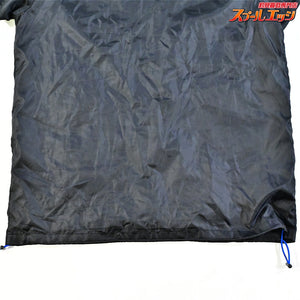 【ジャッカル】 ライトジャケット JK20-01 ブラック サイズM JACKALL K_060