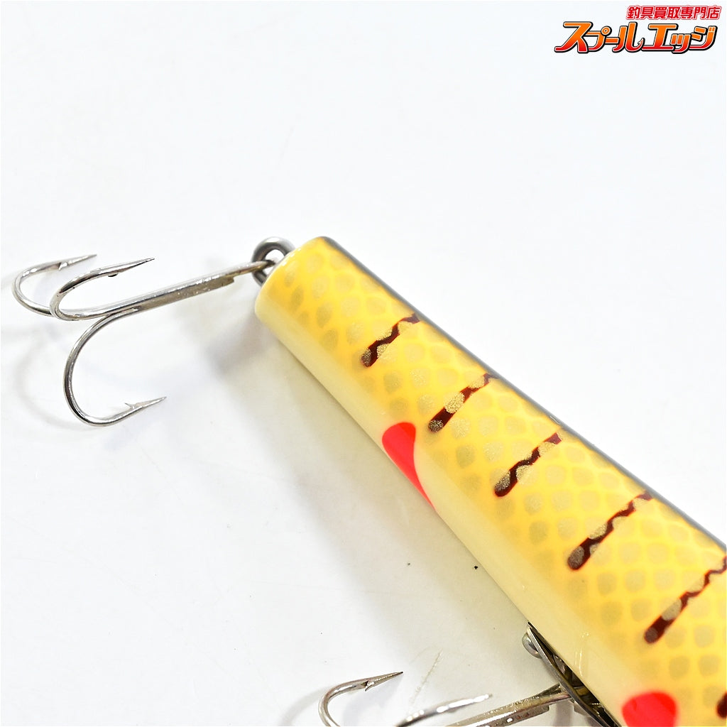 【ライフベイト】 スライドペンシル 100 18g ロットンオリカラ パーチ Rマーク LIFEBAIT Rotton K_060