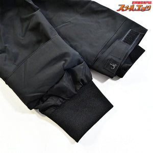 【LAHM】 ルアーアングルハマ マウンテンパーカー エクストリーム ステルスブラック サイズXL mountain parka Extreme 撥水 K_100
