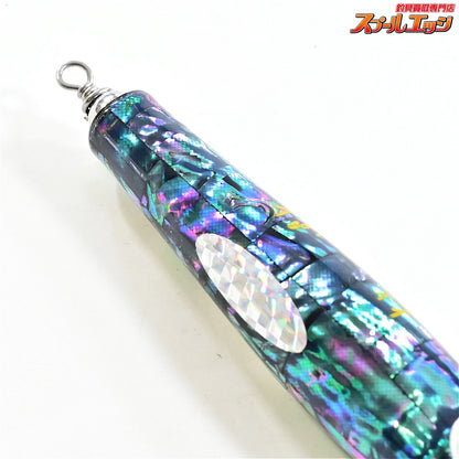 【貝田ルアー】 トランペット 185 アバロン アワビ貼り シェル貼り KAIDA LURE Trumpet 海水用ルアー K_060