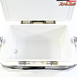 【シマノ】 フィクセル ウルトラプレミアム 300 ZF-530R 30L アイスホワイト クーラーボックス SHIMANO FIXCEL ULTRA PREMIUM K_164