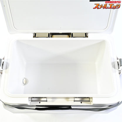 【シマノ】 フィクセル ウルトラプレミアム 300 ZF-530R 30L アイスホワイト クーラーボックス SHIMANO FIXCEL ULTRA PREMIUM K_164