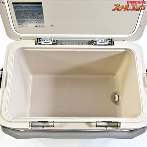 【シマノ】 フィクセル ベイシス NF-322V 22L ベージュ SHIMANO FIXCEL BASIS クーラーボックス K_160