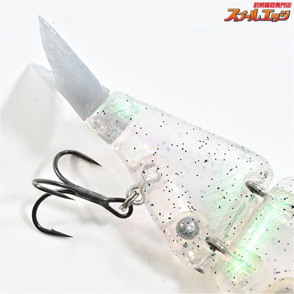 【DRT】 タイニークラッシュ Low クリスタルフラッシュ DRT TiNY KLASH Crystal Flash 淡水用ルアー バス シーバス K_060