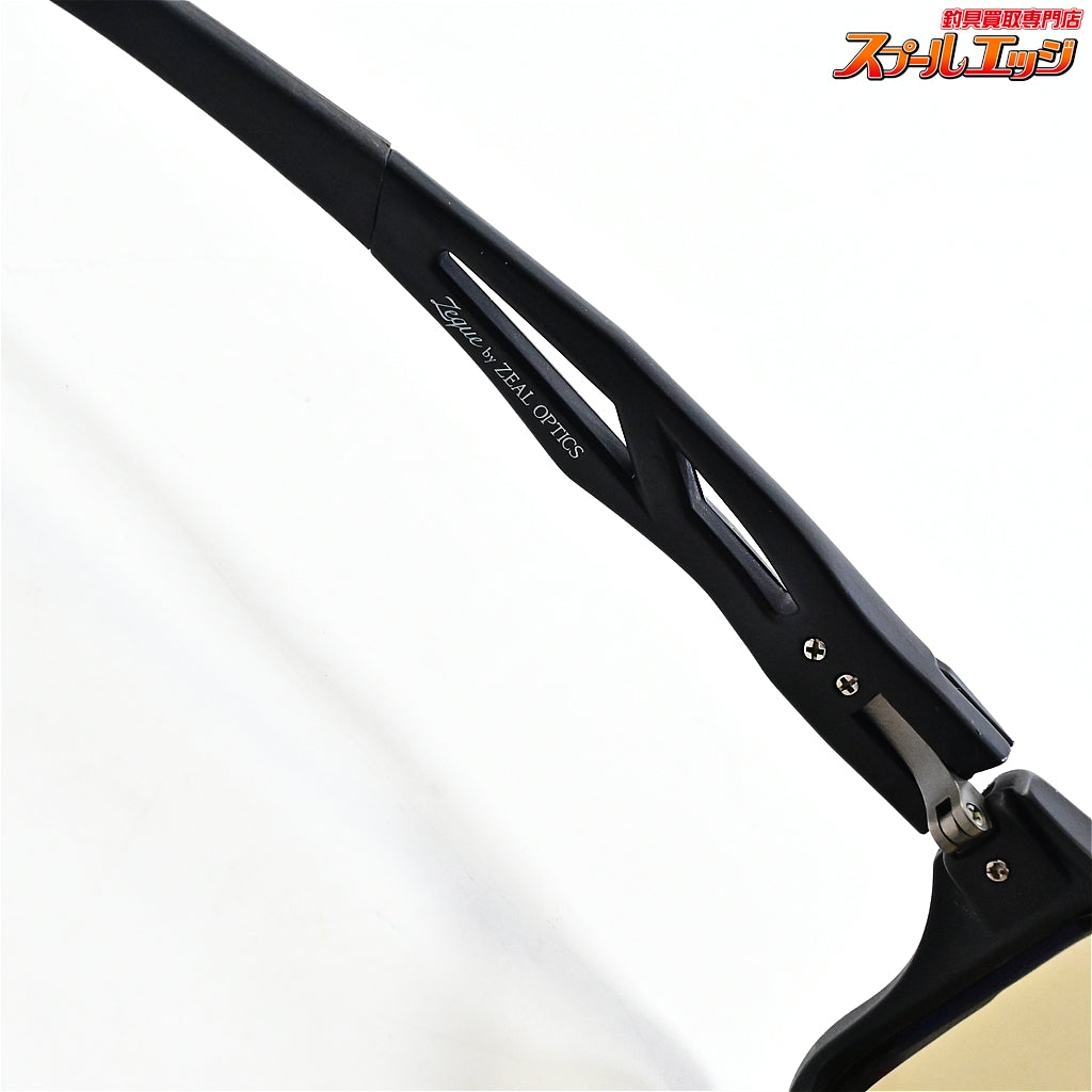 【ジールオプティクス】 ゼクー ステルス F-1922 マットブラック トゥルービュースポーツ/シルバーミラー Zealoptics Zeque STELTH 偏光サングラス K_060