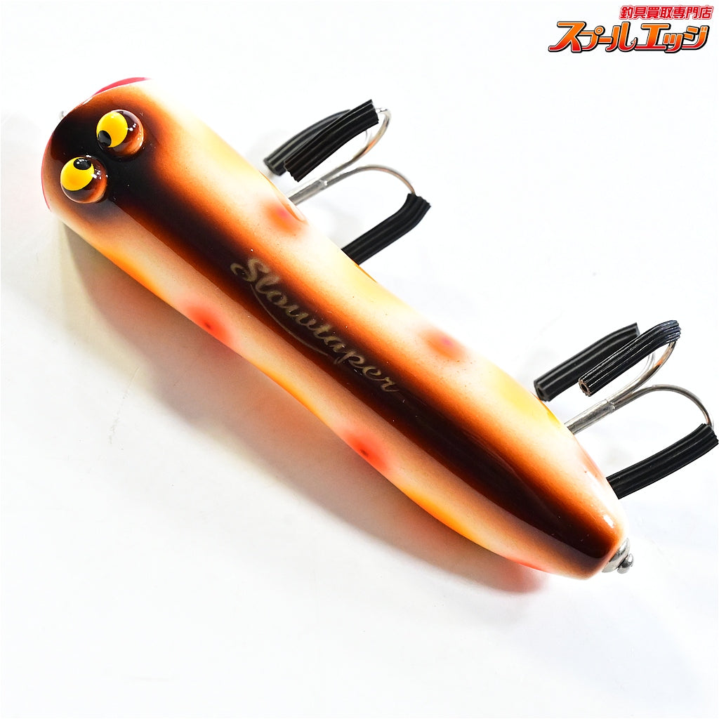 【ガウラクラフト】 セブンスヘブン ダーティハニー スローテーパーオリカラ #33 BBP Gaullacraft DARTEHONEY Slowtaper K_060