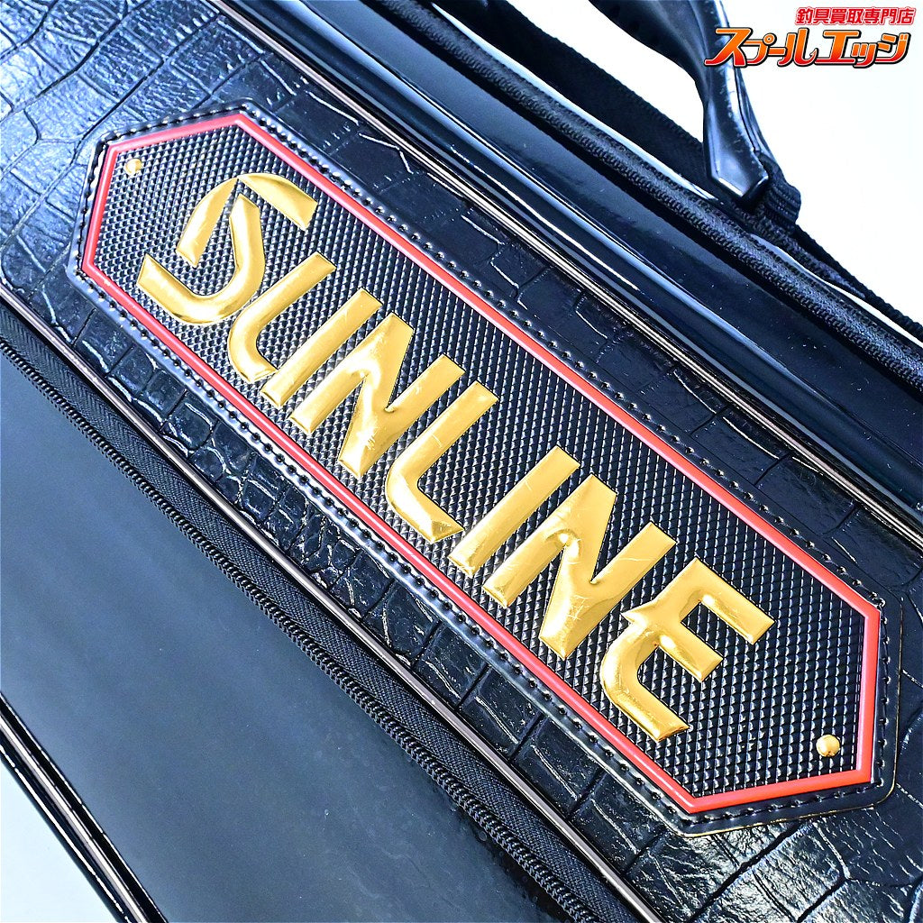 【サンライン】 ロッドケース SFB-0459 ブラック 4～5本収納可能 SUNLINE RODCASE K_209