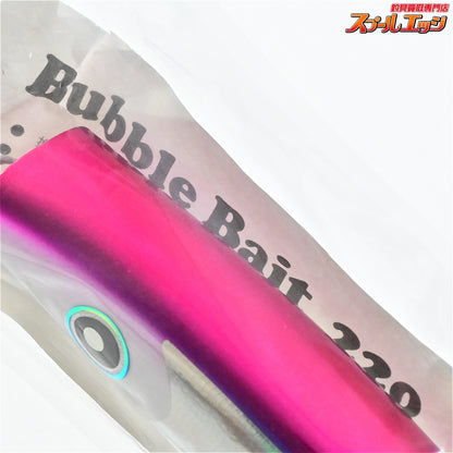 【ローカルスタンダード】 バブルベイト 220 マゼンタ LOCAL-STANDARD Bubble Bait 海水用ルアー K_060