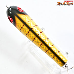 【ライフベイト】 スライドペンシル 100 18g ロットンオリカラ パーチ Rマーク LIFEBAIT Rotton K_060