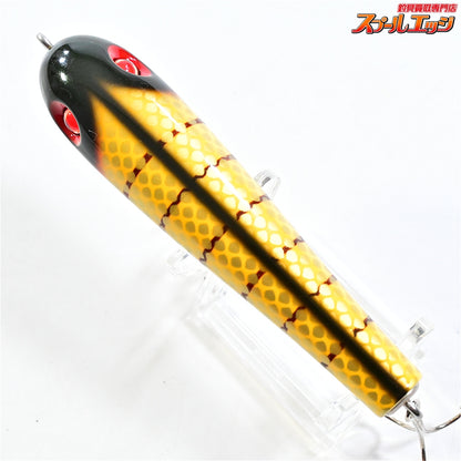 【ライフベイト】 スライドペンシル 100 18g ロットンオリカラ パーチ Rマーク LIFEBAIT Rotton K_060