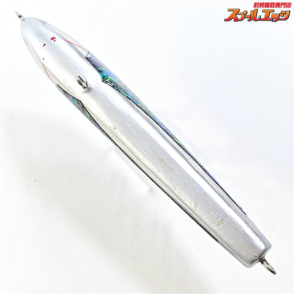【ウッドリーム】 アキヤ 200 パープル アバロン シェル貼り アワビ貼り WooDreeam AKIYA 海水用ルアー K_060