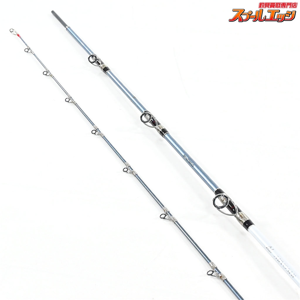 【シマノ】 22ミヨシ 舳 60-255 SHIMANO MIYOSHI マダイ ワラサ ヒラメ K_173