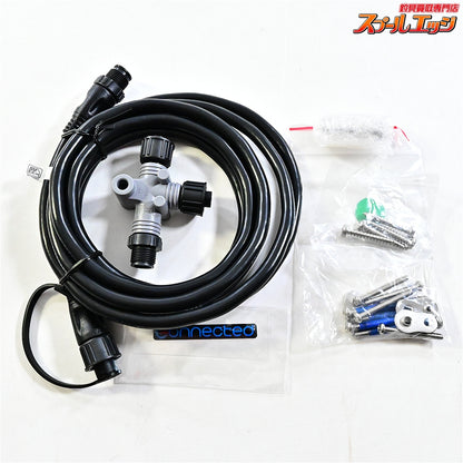 【ガーミン】 GPSMAP 1022XSV 10インチ液晶日本語表示 & ソナーブラックボックス GLS10 & ライブスコーププラス振動子 LVS32 3点セット Garmin Black Box LiveScope K_060