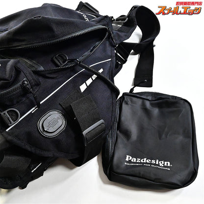 【パズデザイン】 コンプリートV 5 SLV-032 ブラックホワイト Pazdesign COMPLETE-V K_100