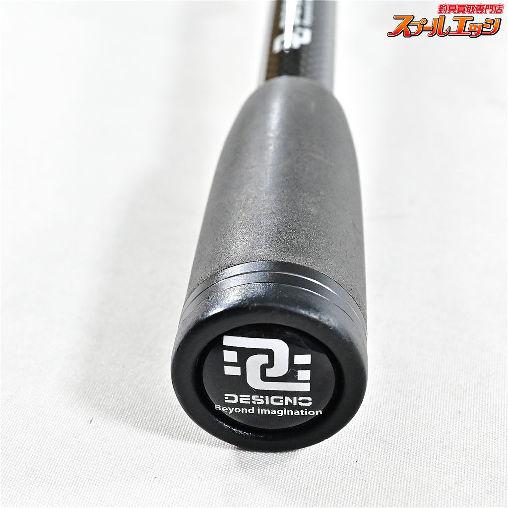 【デジーノ】 レーベン DG6+ トルクチューン DLT-C611M/HRST1s エムスラ EVAモデル DESIGNO LEBEN Torque Tune ブラックバス K_255