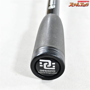 【デジーノ】 レーベン DG6+ トルクチューン DLT-C611M/HRST1s エムスラ EVAモデル DESIGNO LEBEN Torque Tune ブラックバス K_255