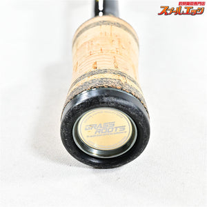 【グラスルーツ】 エンゲージナイヴス EKC610MH-F GRASS ROOTS ENGAGE Knives ブラックバス K_251