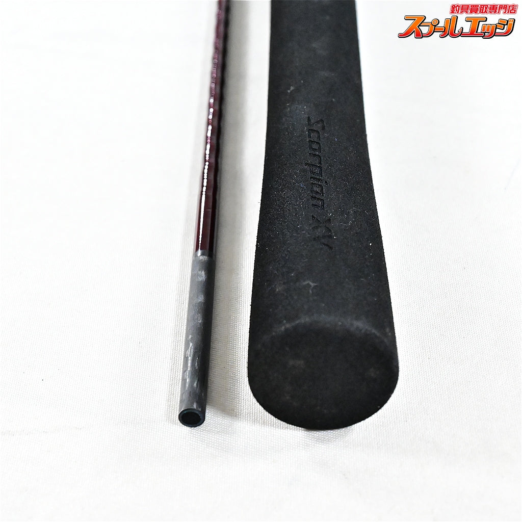 【シマノ】 スコーピオン XV 2501FF-2 SHIMANO Scorpion ブラックバス シーバス カサゴ K_120