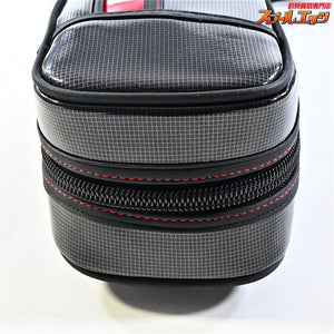 【黒鯛工房】 アスリート ロッドケース 125 BR ブラック/レッド KURODAI KOBO THE ATHLETE K_200