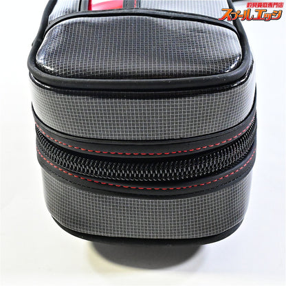 【黒鯛工房】 アスリート ロッドケース 125 BR ブラック/レッド KURODAI KOBO THE ATHLETE K_200