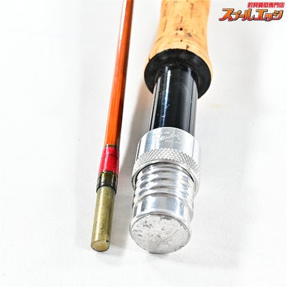 【ハーディー】 パラコナ 245cm 8.0ft レッグトレードマーク バンブーロッド HARDY Palakona Regd Trade Mark Bamboo Rod ヤマメ イワナ アマゴ K_171
