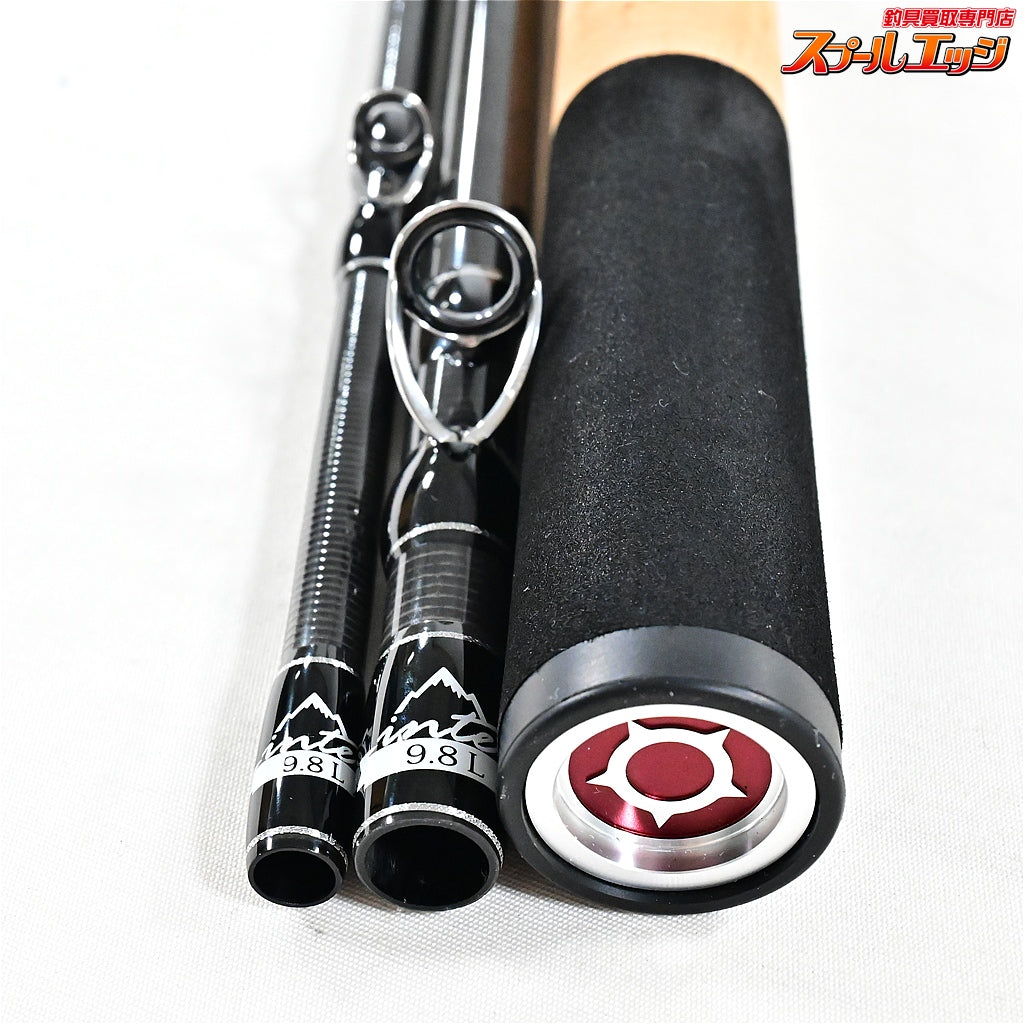 【フィッシュマン】 ビームス インテ 9.8L 98L ナチュラム限定カラー Fishman Beams inte ハタ カサゴ アイナメ K_145