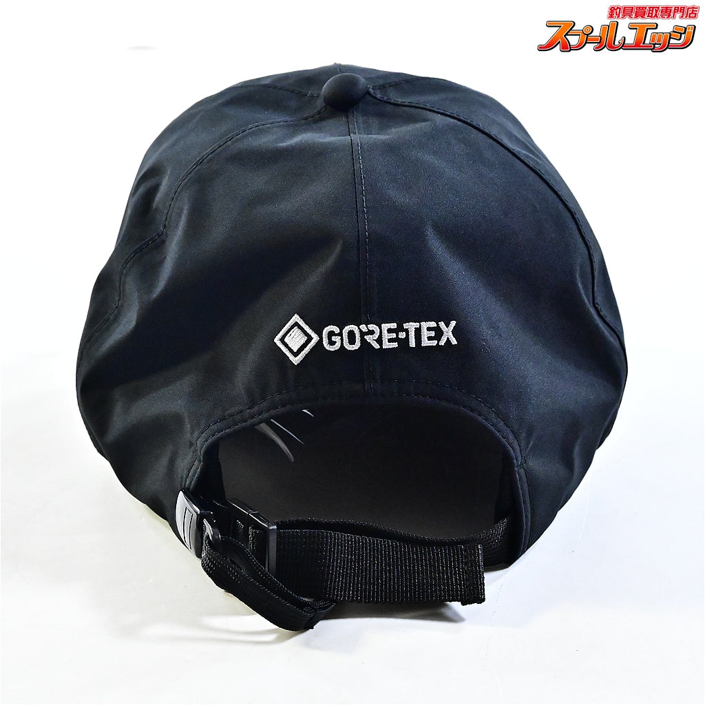 【ダイワ】 スペシャル ゴアテックス キャップ DC-1425 ブラック フリーサイズ DAIWA GORE-TEX K_060
