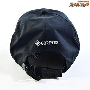 【ダイワ】 スペシャル ゴアテックス キャップ DC-1425 ブラック フリーサイズ DAIWA GORE-TEX K_060