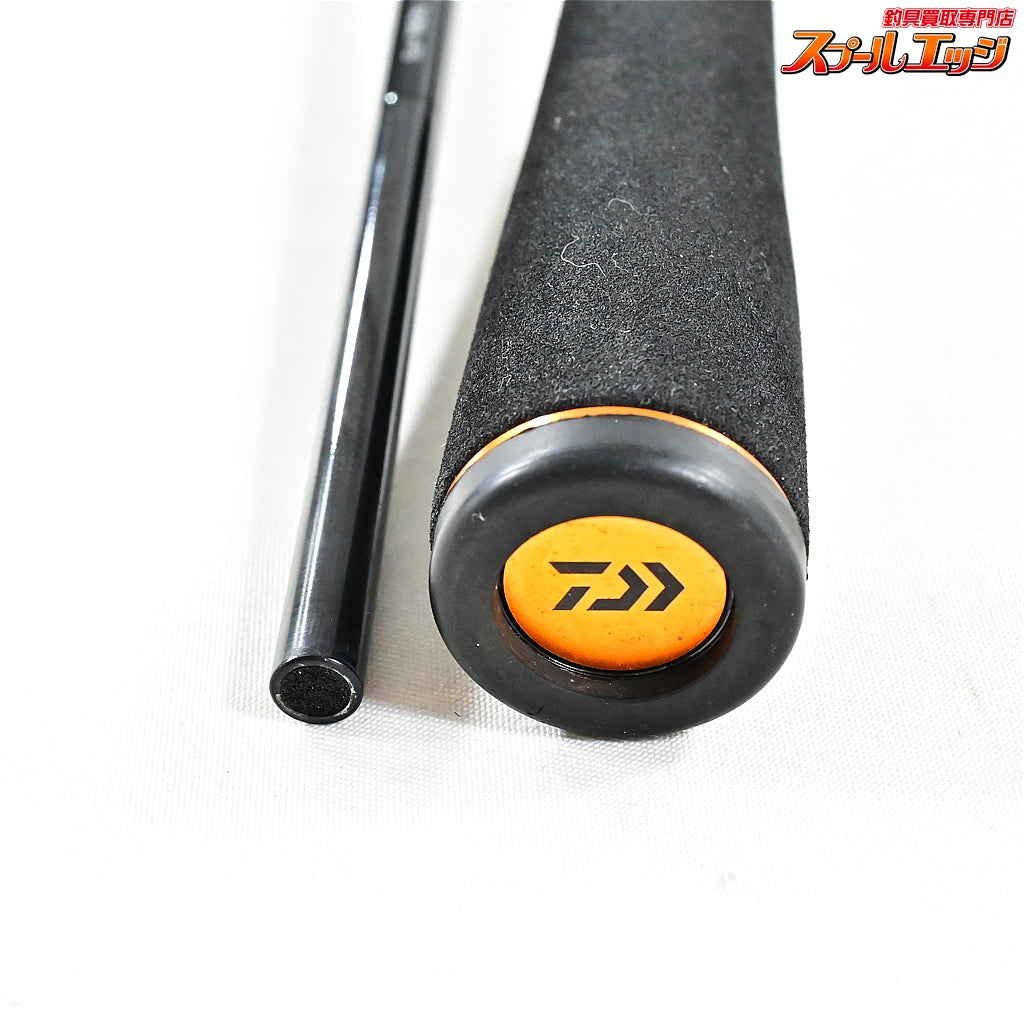 【ダイワ】 リベリオン 742ML+FS DAIWA REBELLION ブラックバス K_158