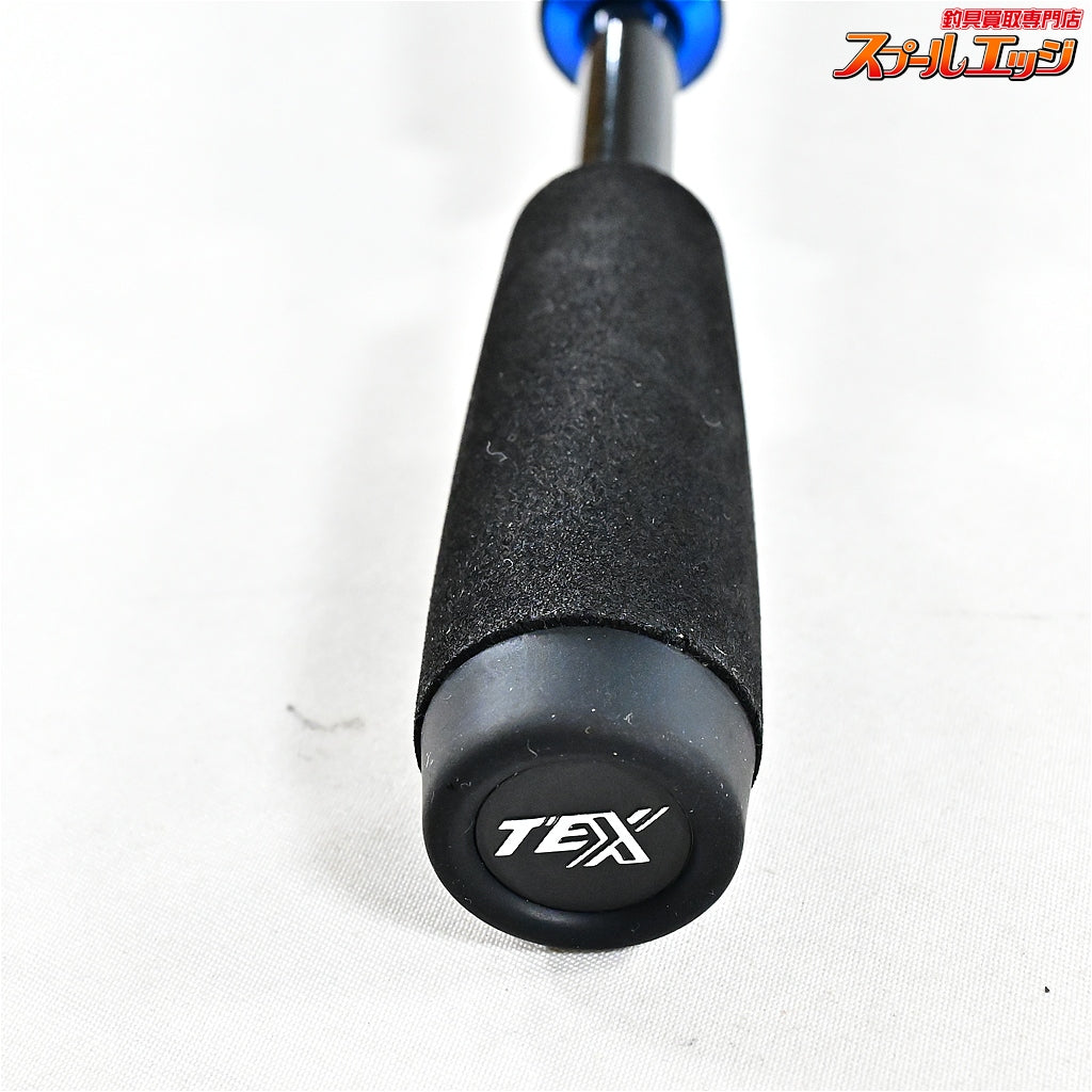 【テックス】 スタウト TSC67ML-ST 富士工業技徳グリップカスタム TEX STAUT ブラックバス K_245