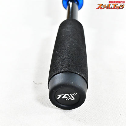 【テックス】 スタウト TSC67ML-ST 富士工業技徳グリップカスタム TEX STAUT ブラックバス K_245
