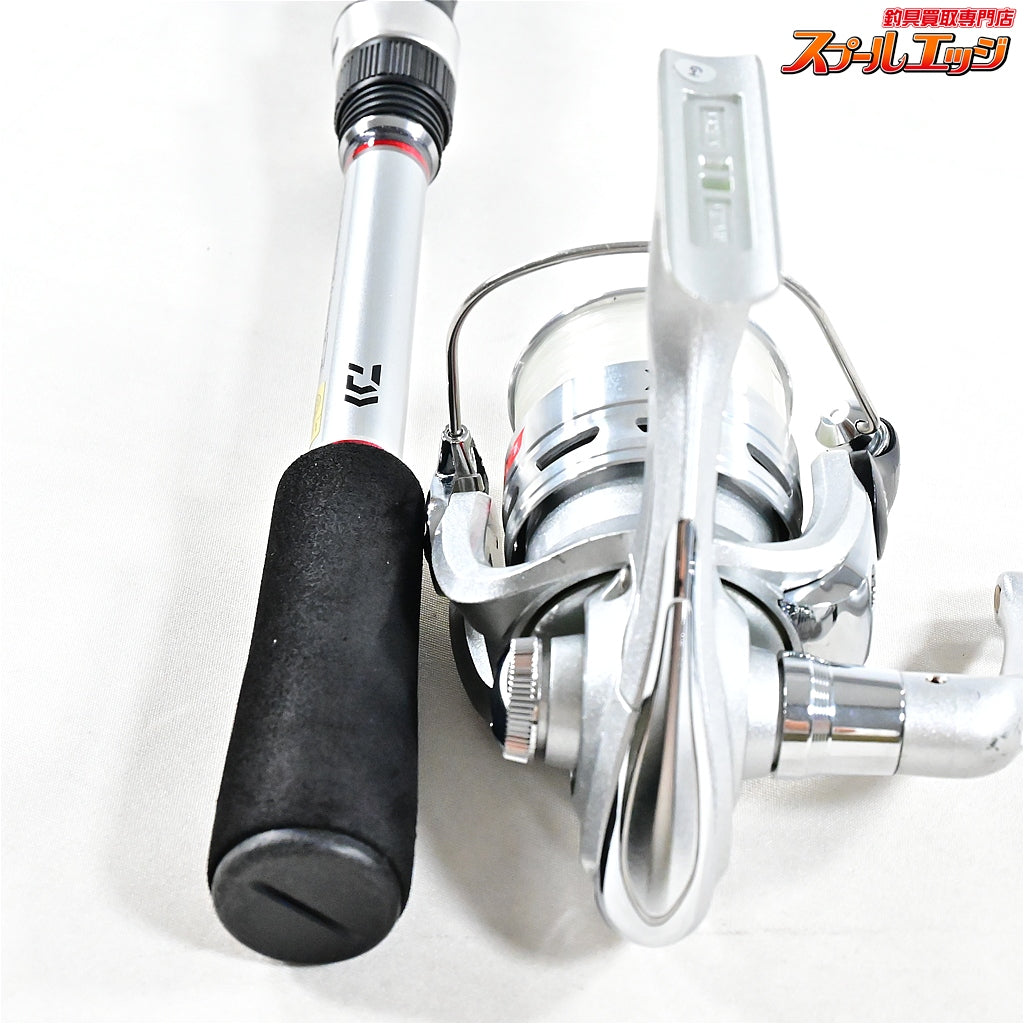 【ダイワ】 ゴーフィッシング SS タイプ2 T240M 2500番リール付 スターティング セット DAIWA #go_fishing TYPE-2 ハゼ アジ サバ K_101