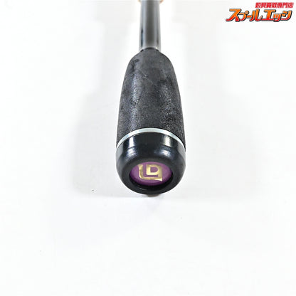 【レジットデザイン】 ワイルドサイド WSC66M LEGIT DESIGN WILD SIDE ブラックバス K_241