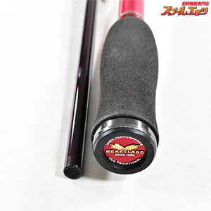【ダイワ】 18ハートランド HL 802MHFB-SV AGS 60thエディション 震斬 琵琶湖スペック DAIWA HEARTLAND Shin-zan BIWAKO SPEC ブラックバス K_169