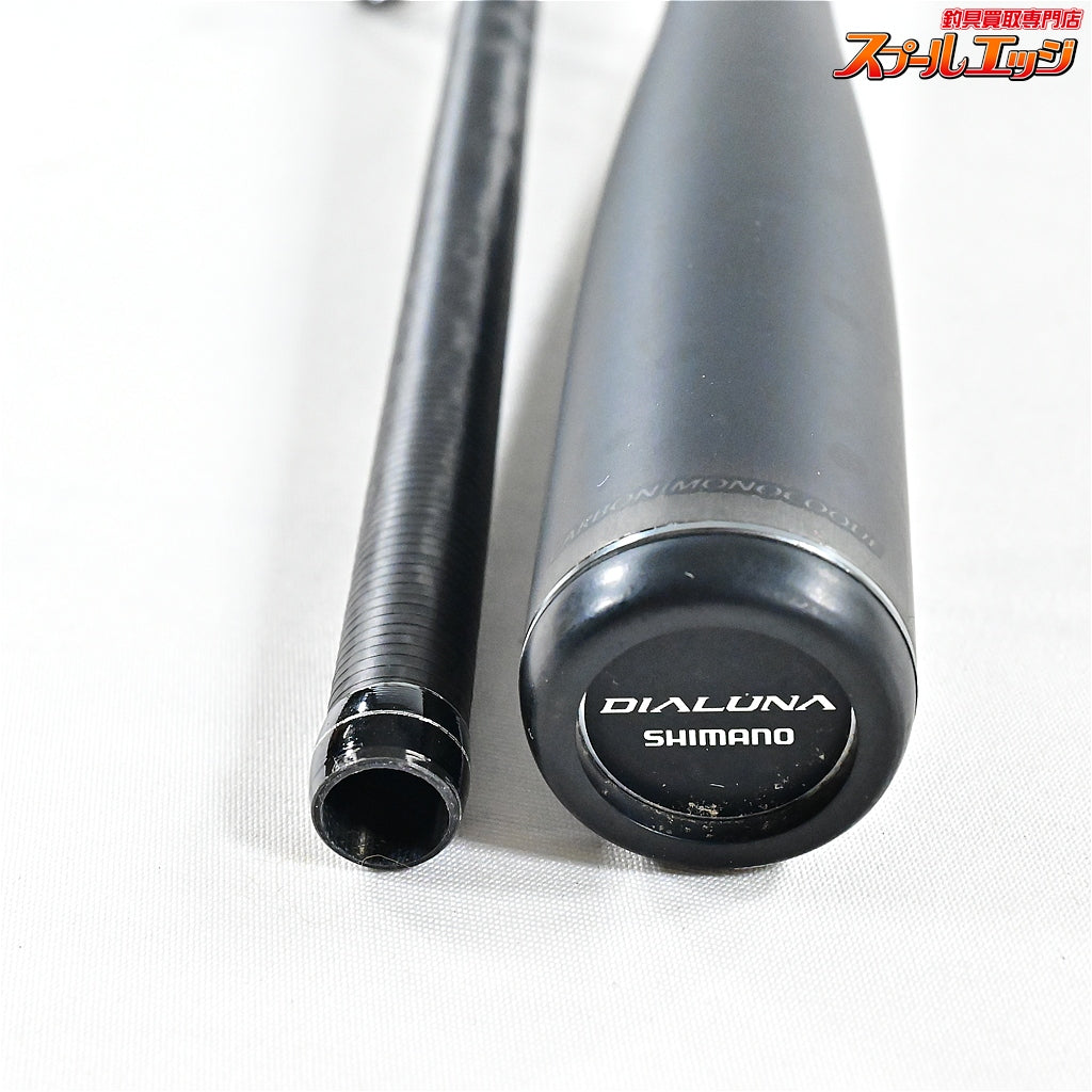 【シマノ】 23ディアルーナ S100M SHIMANO DIALUNA シーバス ヒラメ イナダ マゴチ K_198